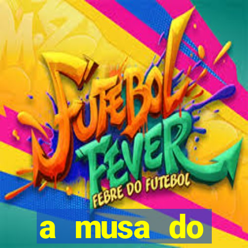 a musa do corinthians nua